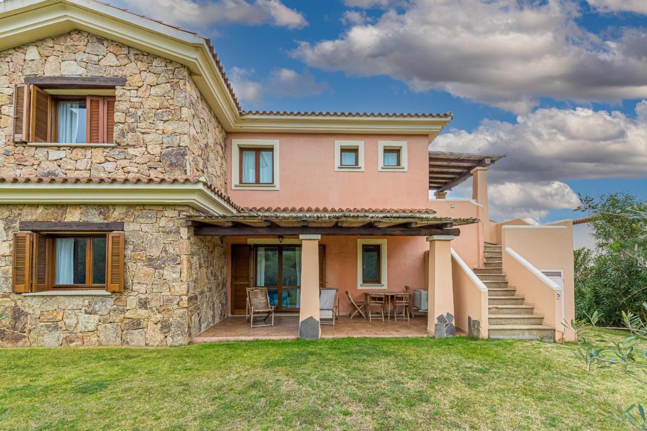 Le Dimore Di Nettuno Ольбия Экстерьер фото